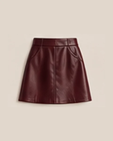 Bordo etek