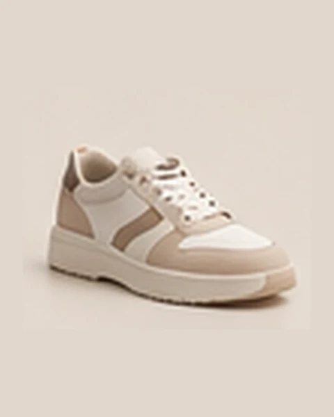 Krem sneaker