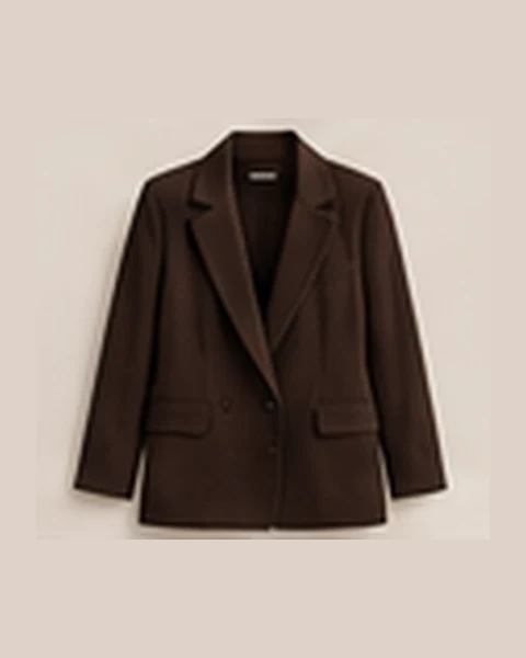 Kahve blazer